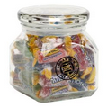 Jolly Ranchers in Small Glass Jar